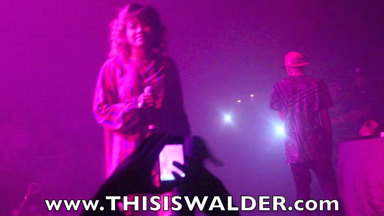 Tyga Live In Toronto With Honey Cocaine @ The Guvernment