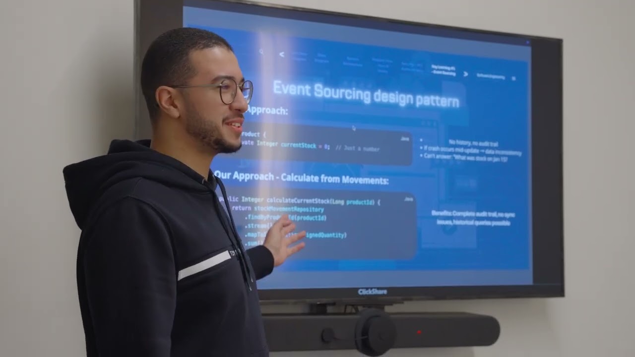 [Meet Our Students] Riad Benbrahim