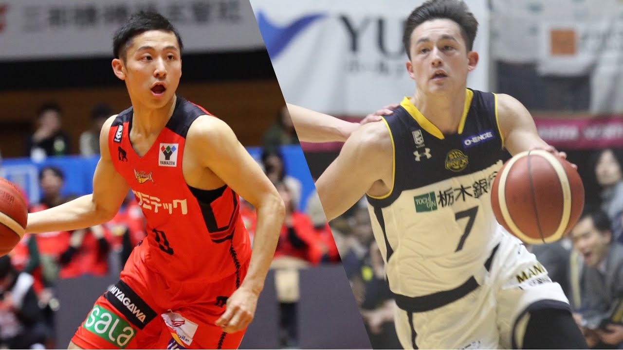 【河村勇輝 vs テーブス海】次世代PG対決に見る、日本バスケ希望の光