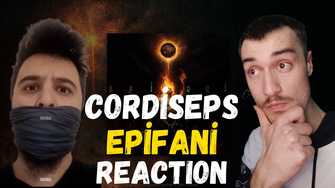 BEKLENTİLERİMİ PAR&Ccedil;ALADI! HİPNEZİ ''CORDİSEPS - EPİFANİ'' REACTION