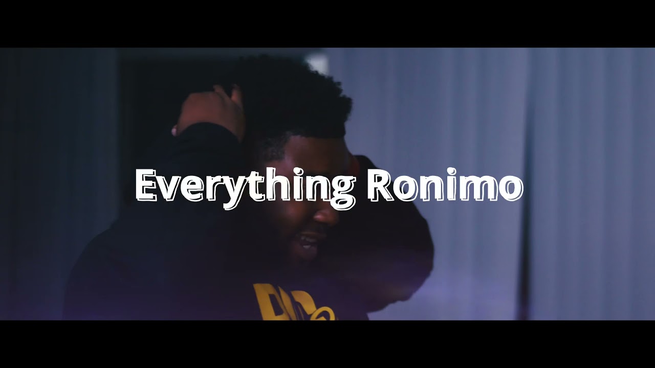 ETRFG - Everything Ronimo (Official Video) Shot By | @film.stop