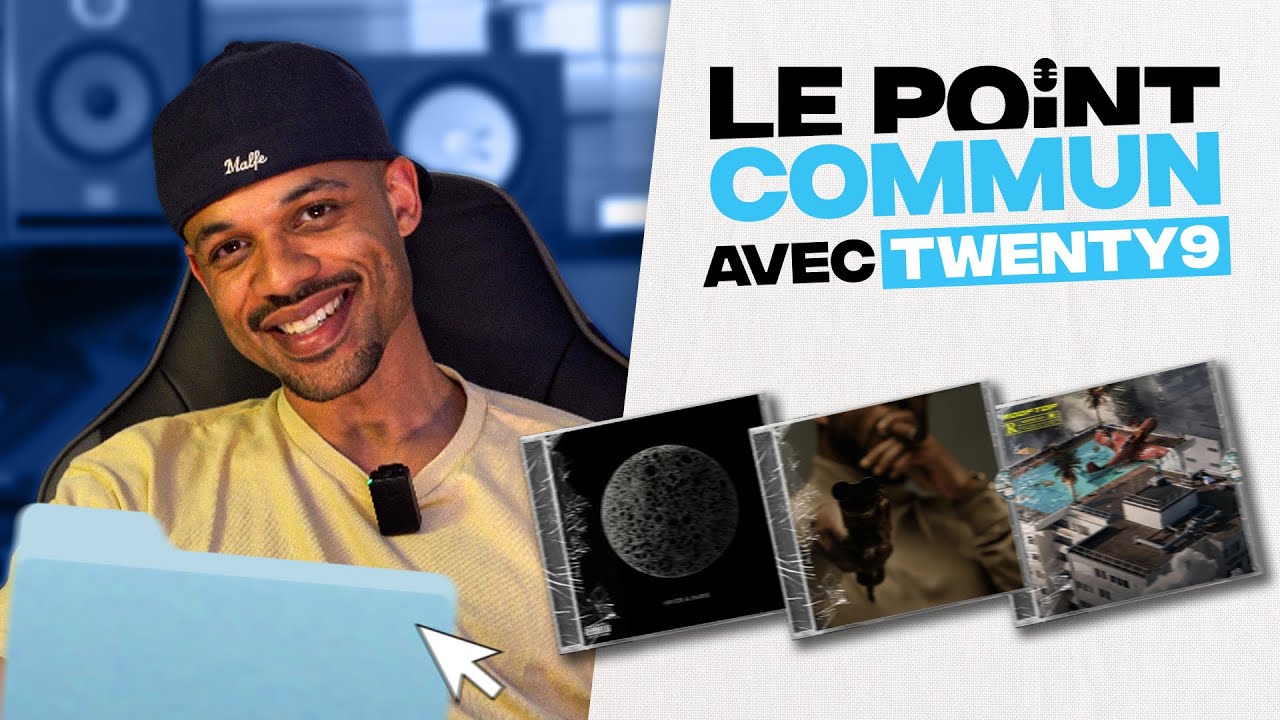 Twenty9 dans le Point Commun (SCH, Dinos, Dosseh)
