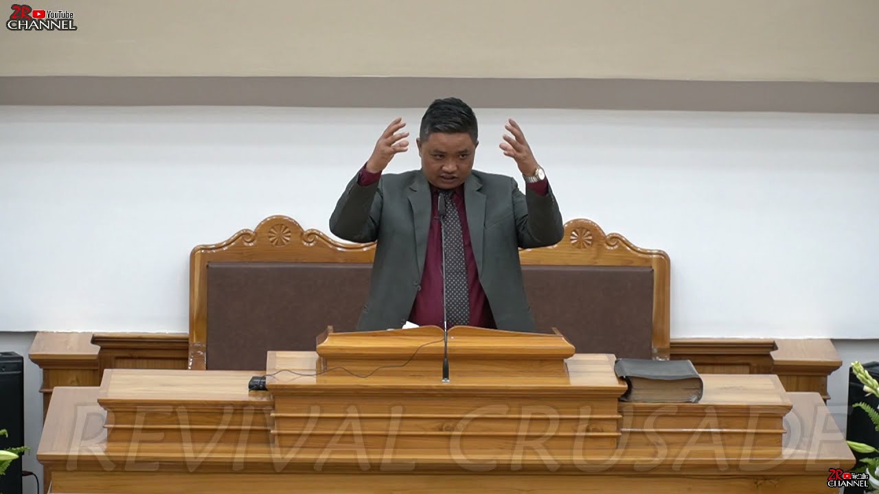 T Upa R. Lallungmuana, Thupui: Ka Hang na a Ka Nalh a ni, 12 Dec. 2021 zan Inkhawm (Cover)