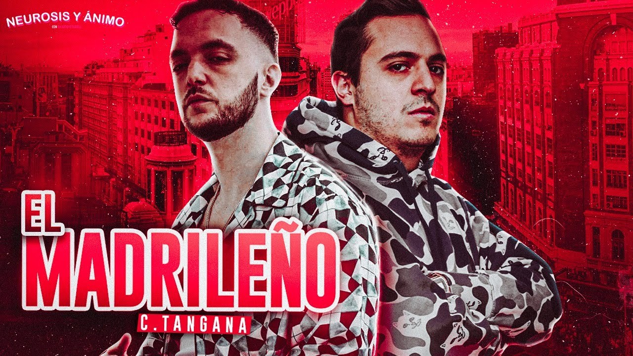 Neurosis y &Aacute;nimo con C. Tangana - El Madrile&ntilde;o (Episodio especial)