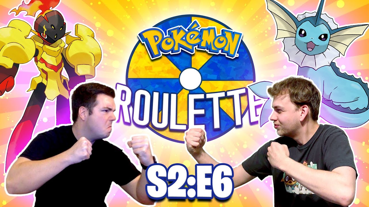 We Surprise Trade Then We Battle!!! | Pokemon Roulette