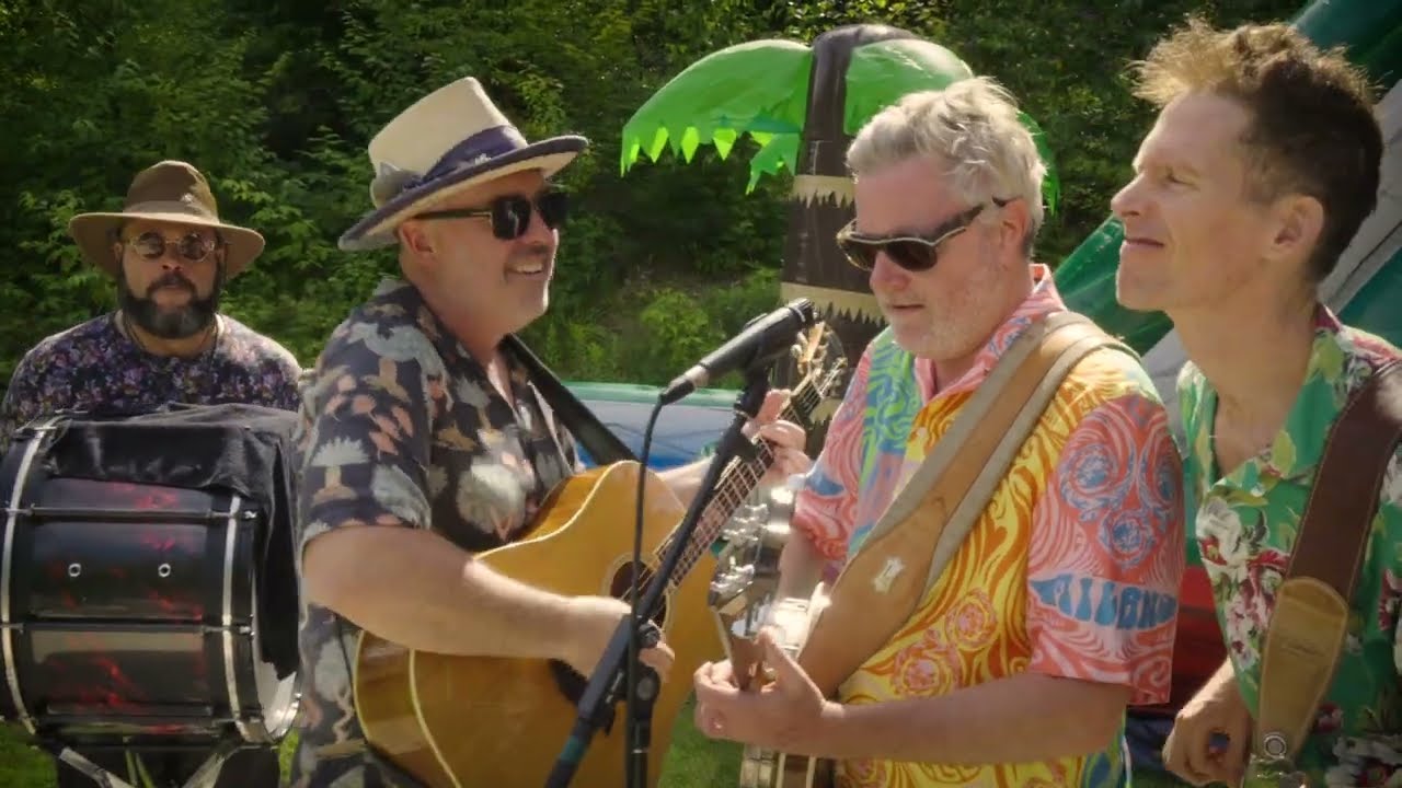 Barenaked Ladies 