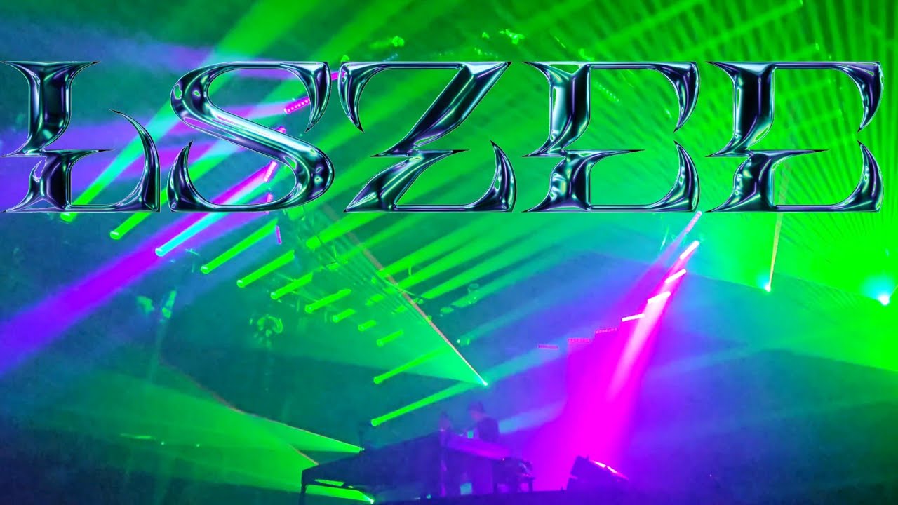 LSZee 2025 (Night 2) Atlanta Full Set 4k - LSDREAM CloZee