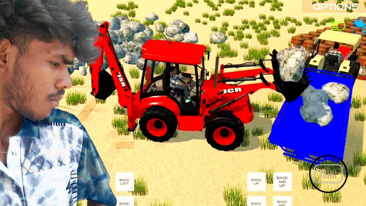 Indian Vehicle simulator 3d Gameplay