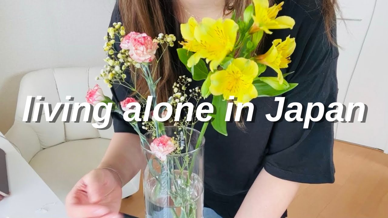 japan diaries 🇯🇵 | daily life ☁️, living alone diaries 🍀, disney sea with friends 💫