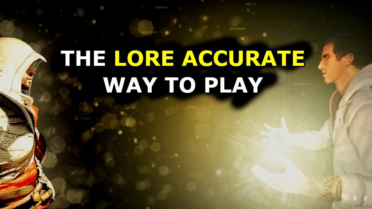 Why Stealth is Not the Lore Accurate Way to Play in Assassin's Creed