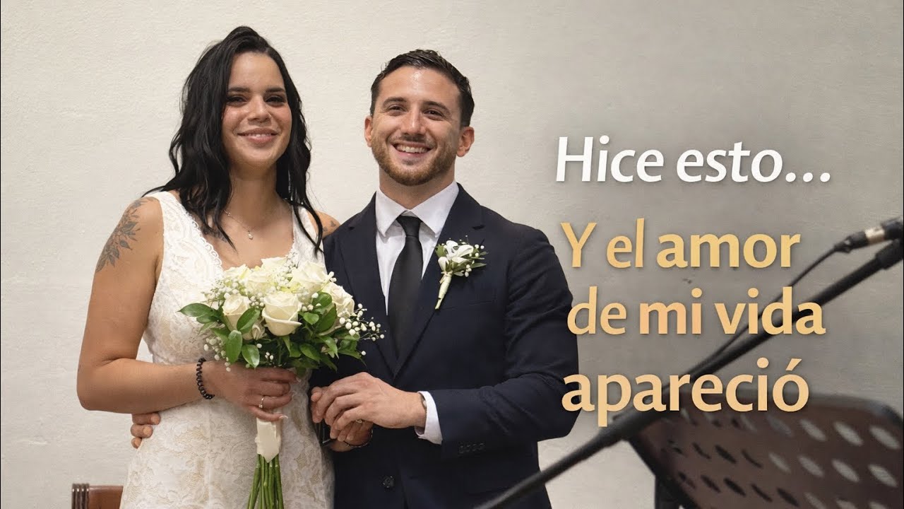 CUANDO HAGAS ESTO Dios te dará el amor de tu vida