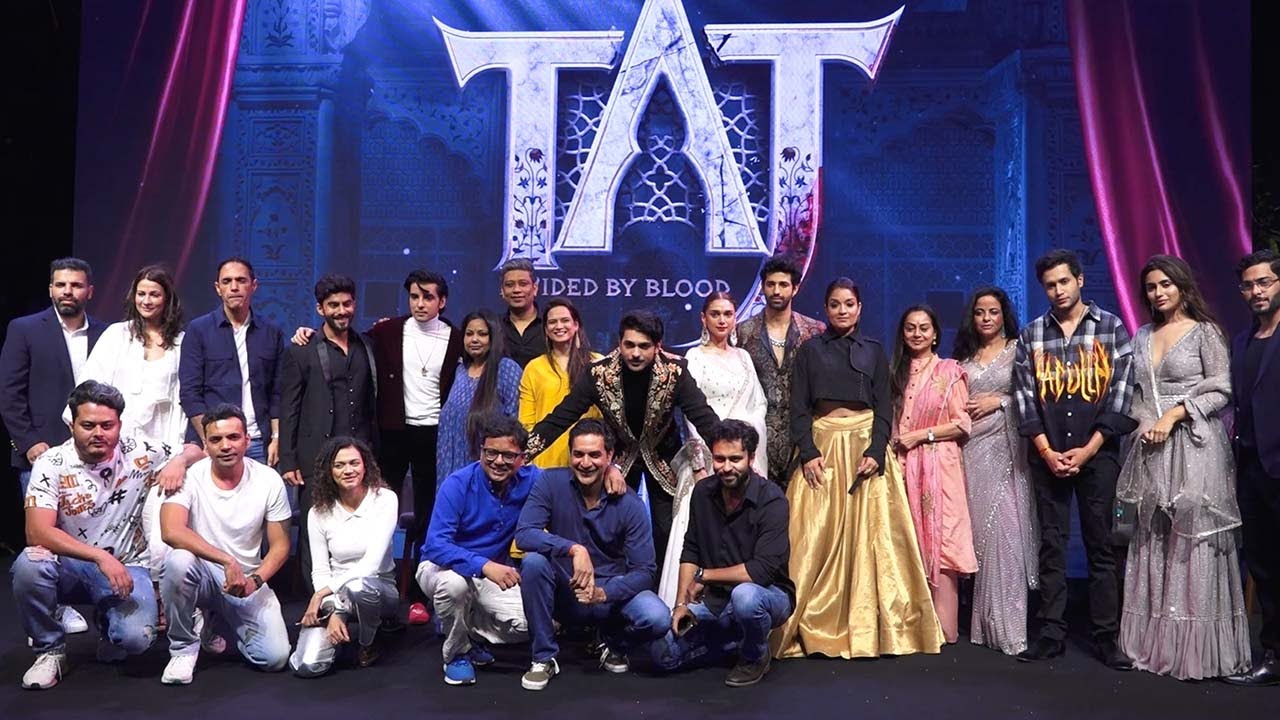 Aditi Rao Hydari बनी अनारकली, कौन बना सलीम ? ZEE5 web series 'Taj - Divided by Blood' trailer launch