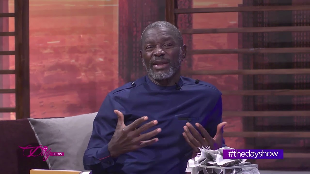 ‘’I always tell the youth who are rushing to succeed to take their time’’ - Prince Kofi Amoabeng