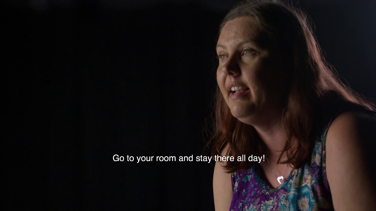 Restrictive practices - violence against people with disability in their homes