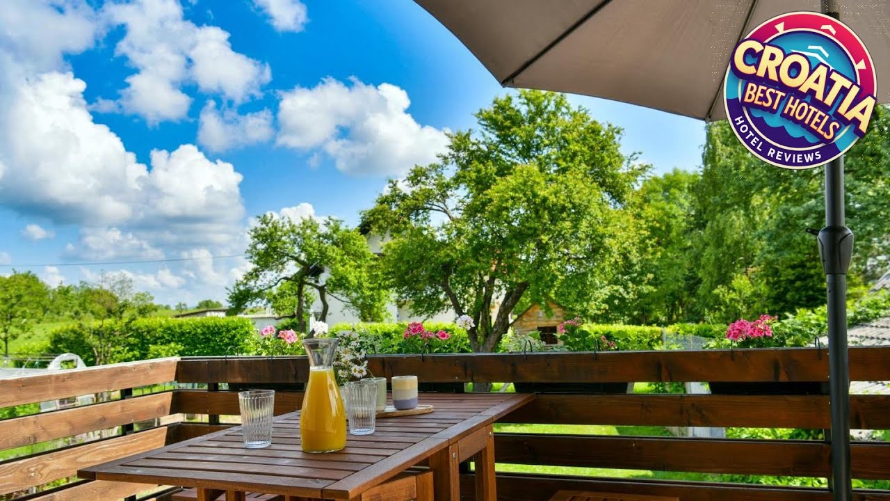 Apartment Murva | Plitvicka Jezera, Croatia | Hotel Review ⭐