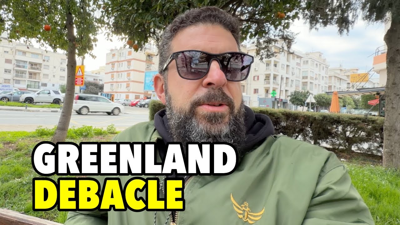 Greenland or TARIFFS, Germany taps out. UN alternative. Erdogan rolls up SDF. Medvedev, crazy 2026