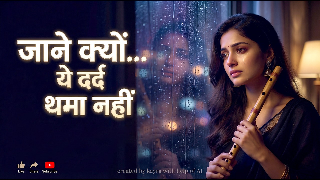 Jane kyon ye dard | love sad song | Jab tum yaad ate ho