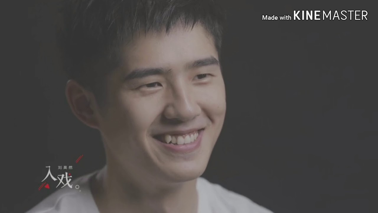 [한글자막] 2019.9월 류호연(刘昊然，Liuhaoran) 텅쉰 '루시' 구주표묘록 방영 기념 인터뷰