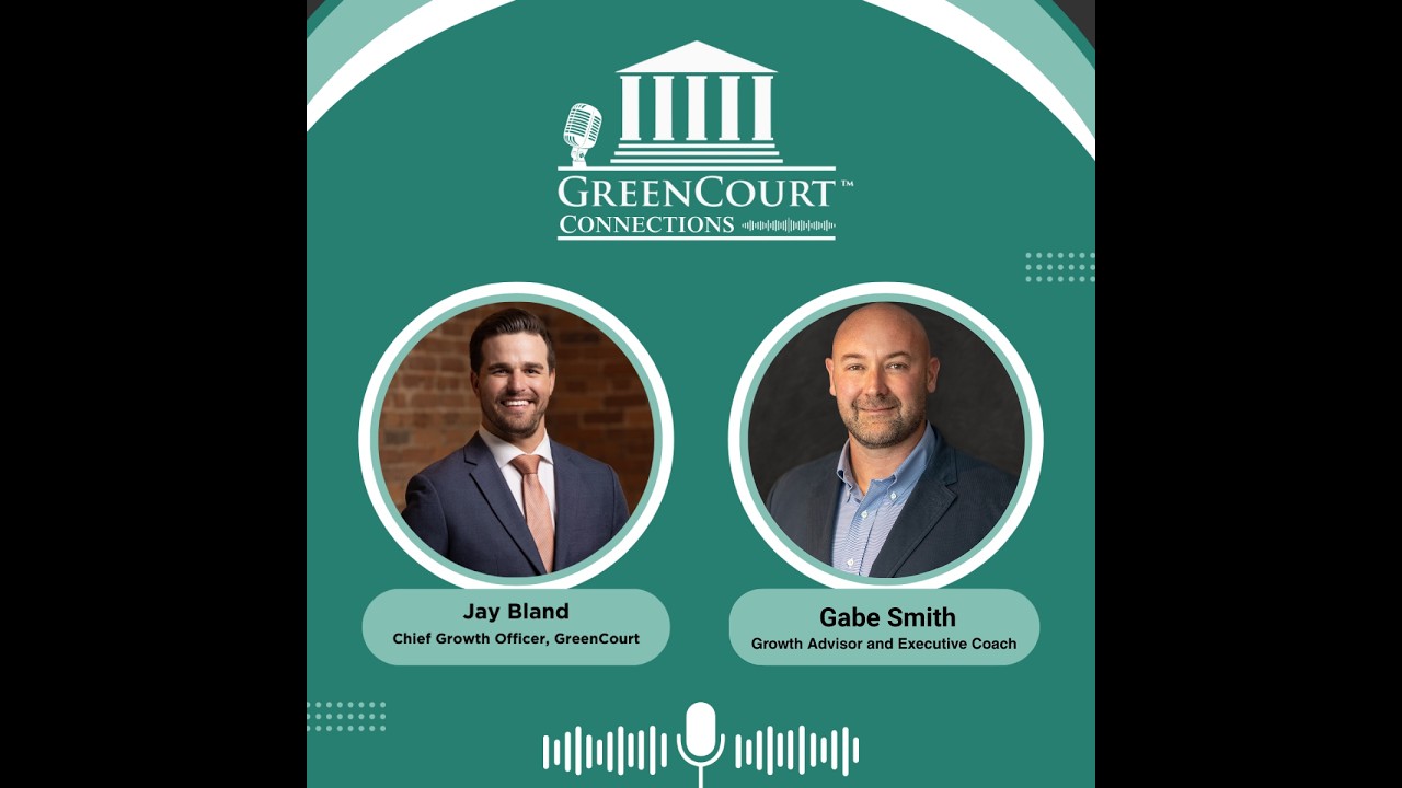 Beyond the Title: Setting the Leadership Standard with Gabe Smith - Growth Advisor & Executive Coach