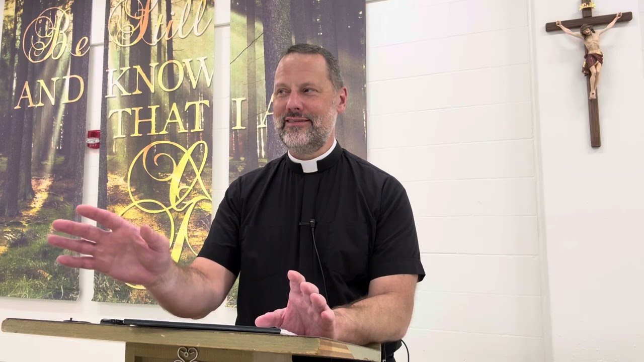 OCIA 2025-11: Eucharist