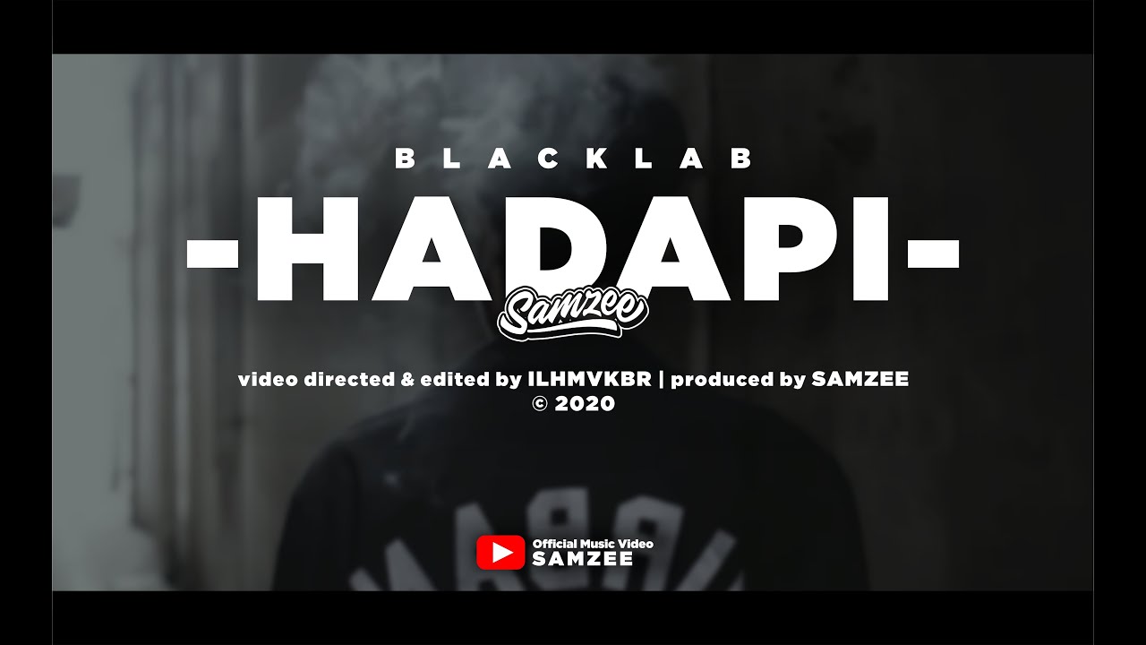 Samzee - Hadapi (Official Music Video)