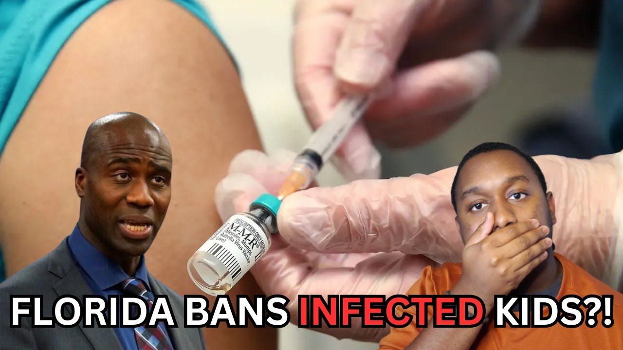 Why Measles Cases are Rising, Florida Ignore Health Guidelines?!