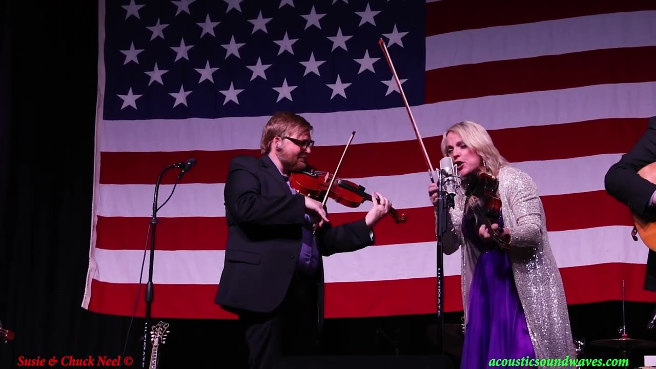 Rhonda Vincent And The Rage  