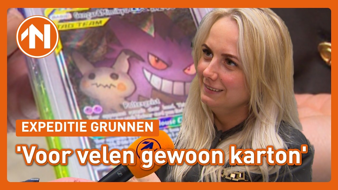 Pok&eacute;mon, paasvuur en eieren gooien | Expeditie Grunnen 5 april 2026