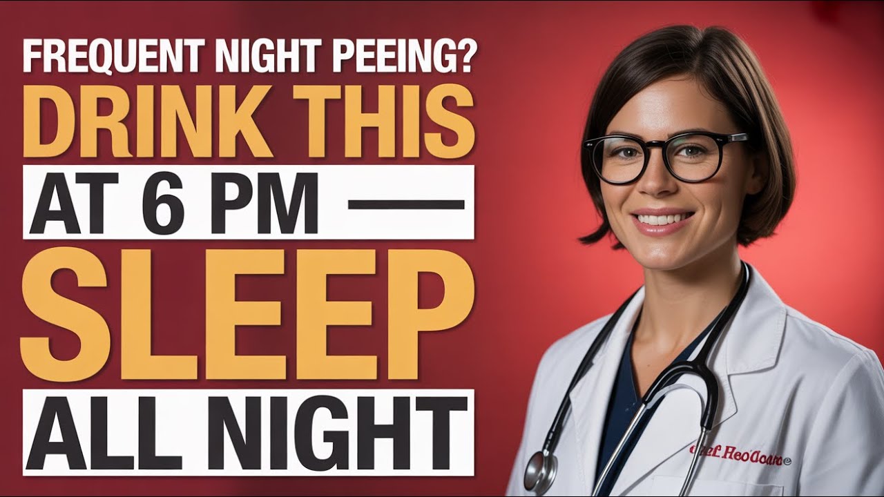 This Simple 6PM Drink Helps You Stop Waking Up