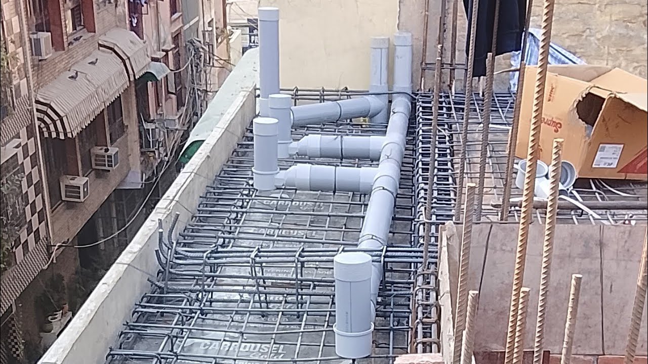 Delhi Construction reinforcement support Karen doston
