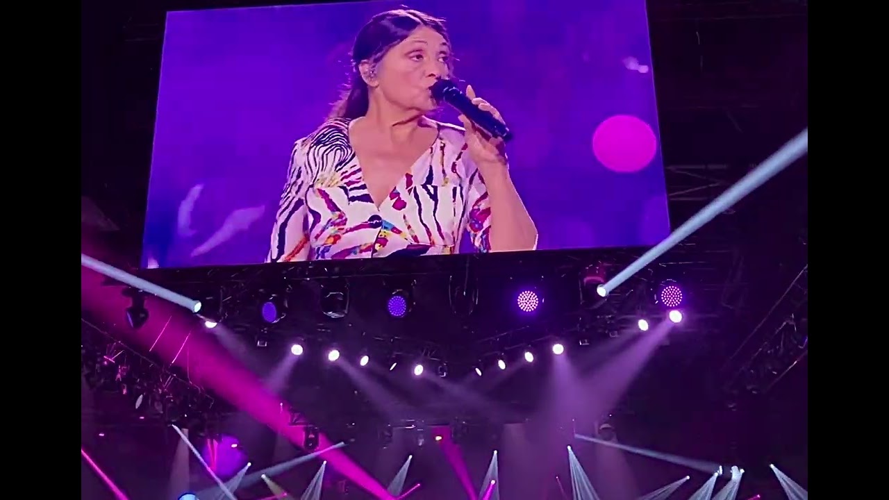 Catherine Ringer (Rita Mitsouko) - Marcia Baila - Taratata 600ème - Zénith de Paris - Paris 2025