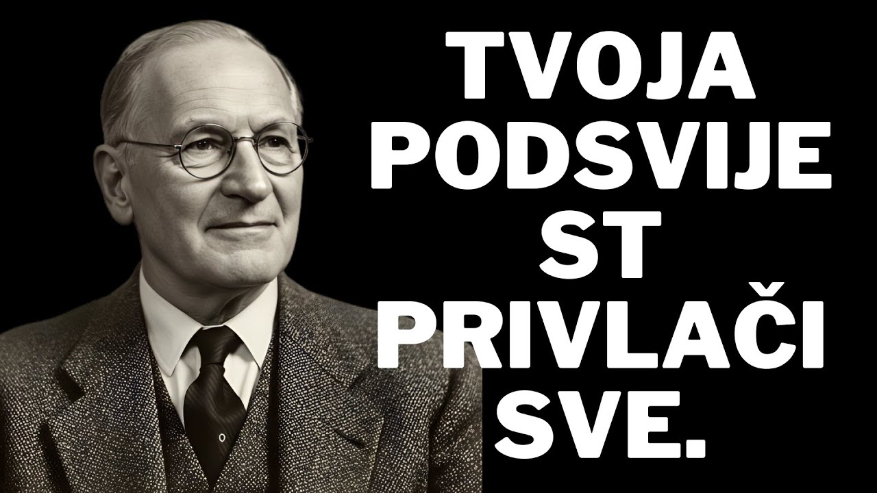 Kako smirenost privlači sve što želiš | Carl Jung