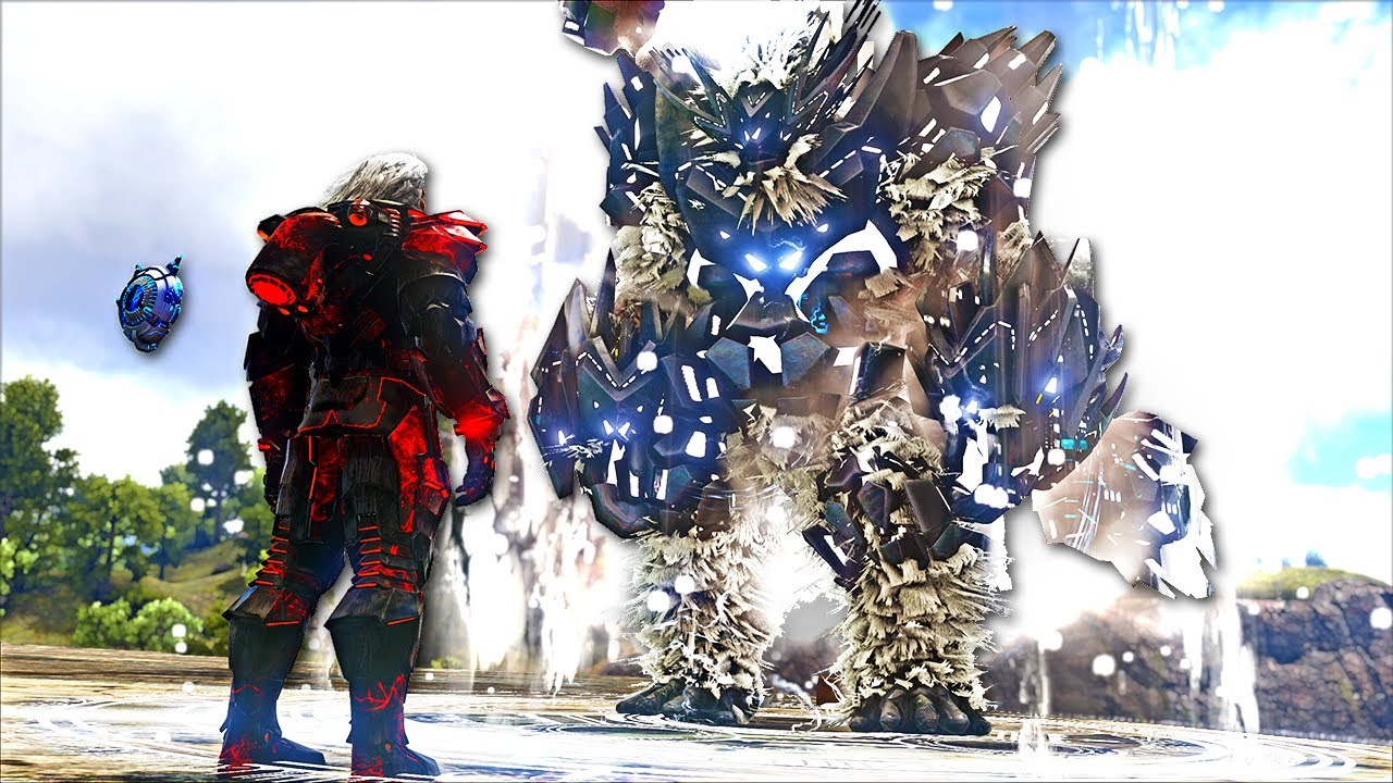 I Tamed an ACTUAL GOD! ARKs STRONGEST Creature? | ARK MEGA Modded Pugnacia #39