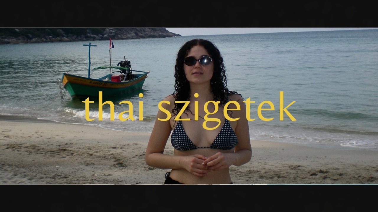 egyedül egy hátizsákkal ázsiában: 2 hét a thai szigeteken