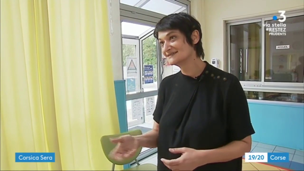 Crise sanitaire COVID-19 : le Dr MENDELLA s'exprime pour le CMPP de Bastia
