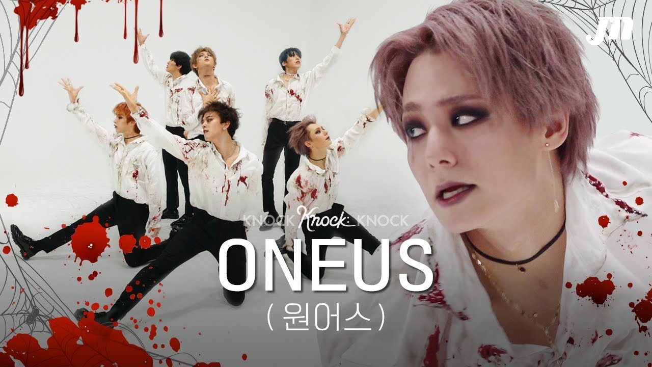 할로윈만 기다렸다 ❗❗ 저승으로 가자~👻 원어스 좀비&저승사자 ver.ㅣ발키리 → 가자ㅣ낰낰낰