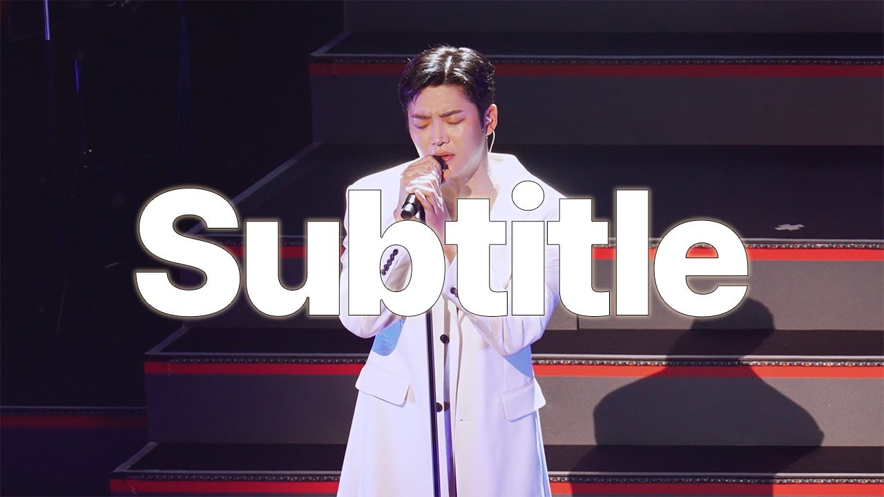 로운 - Subtitle @Extraordinary day #251007