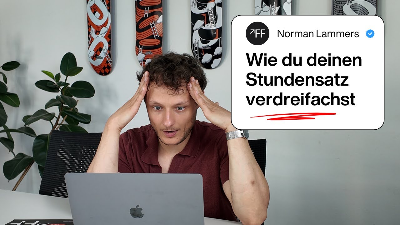 Kundenstacking: So verdreifachst du als Freelancer deinen Stundensatz