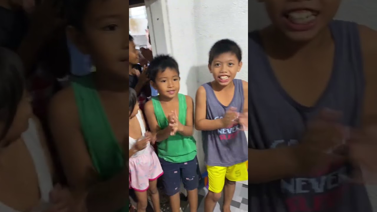 Heto na ang malaking surpresa ni Manay Pulis kay Tatay Aping. Panuorin hanggang dulo.