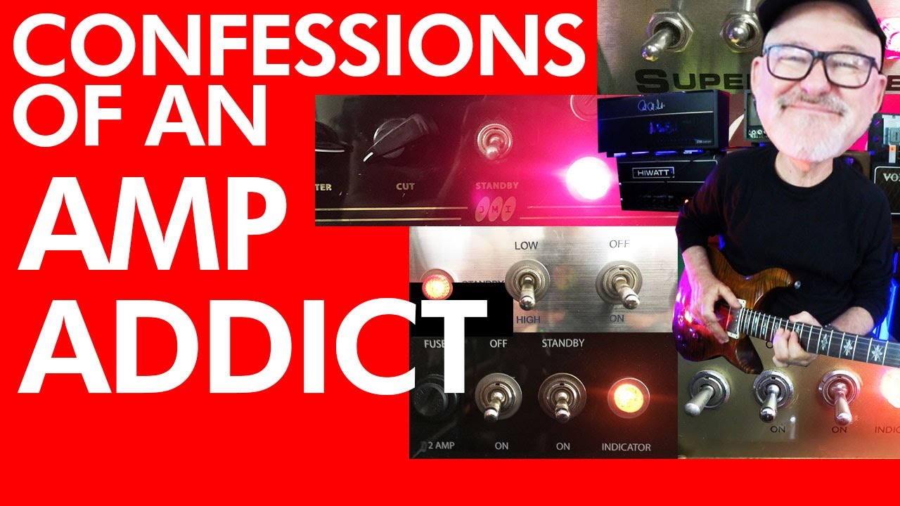 What amp is BEST! 10 Amp Test | Marshall Vox Diezel Matchless Park Naylor PRS Naylor Tim Pierce