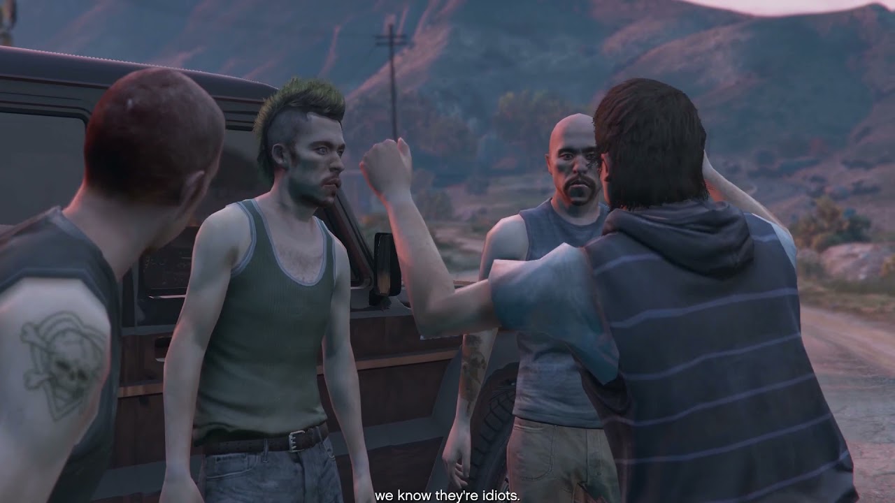 #24 Crystal Maze #Trevor destroys ONeils Meth Lab | GTA 5 | Gameplay | All Missions