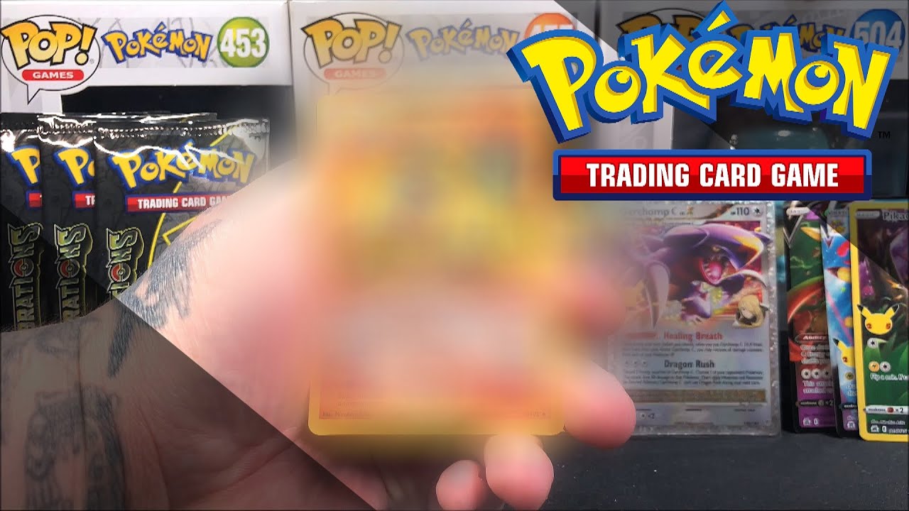 First Pokemon Card Opening Of 2022!!! Opening A Celebrations ETB