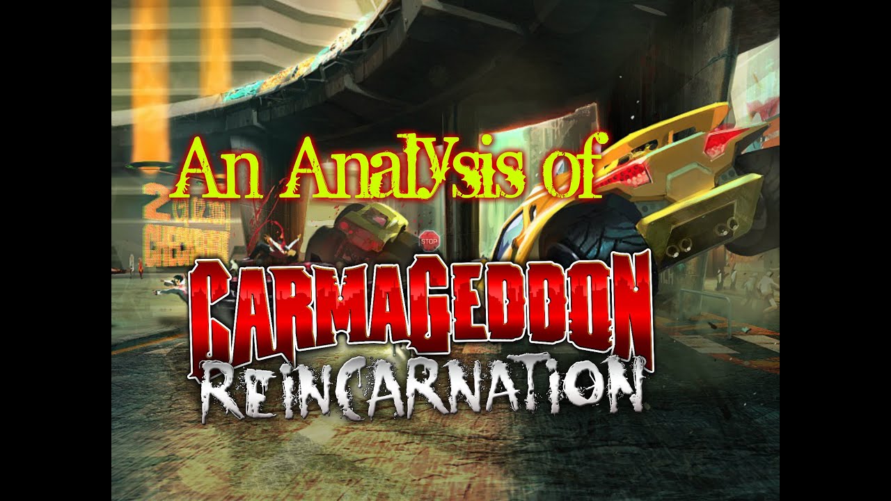 Carmageddon Reincarnation Early Access - Revival of a Classic?