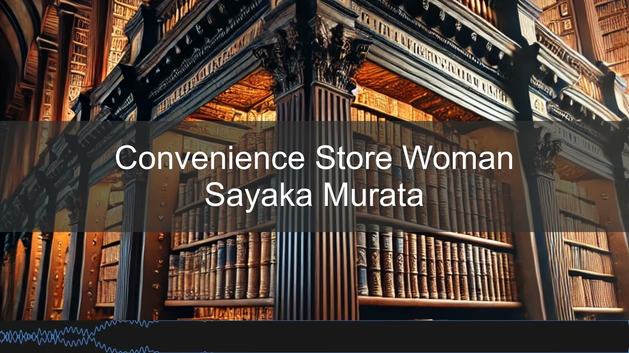 Sayaka Murata – Convenience Store Woman | Books in Bytes Podcast