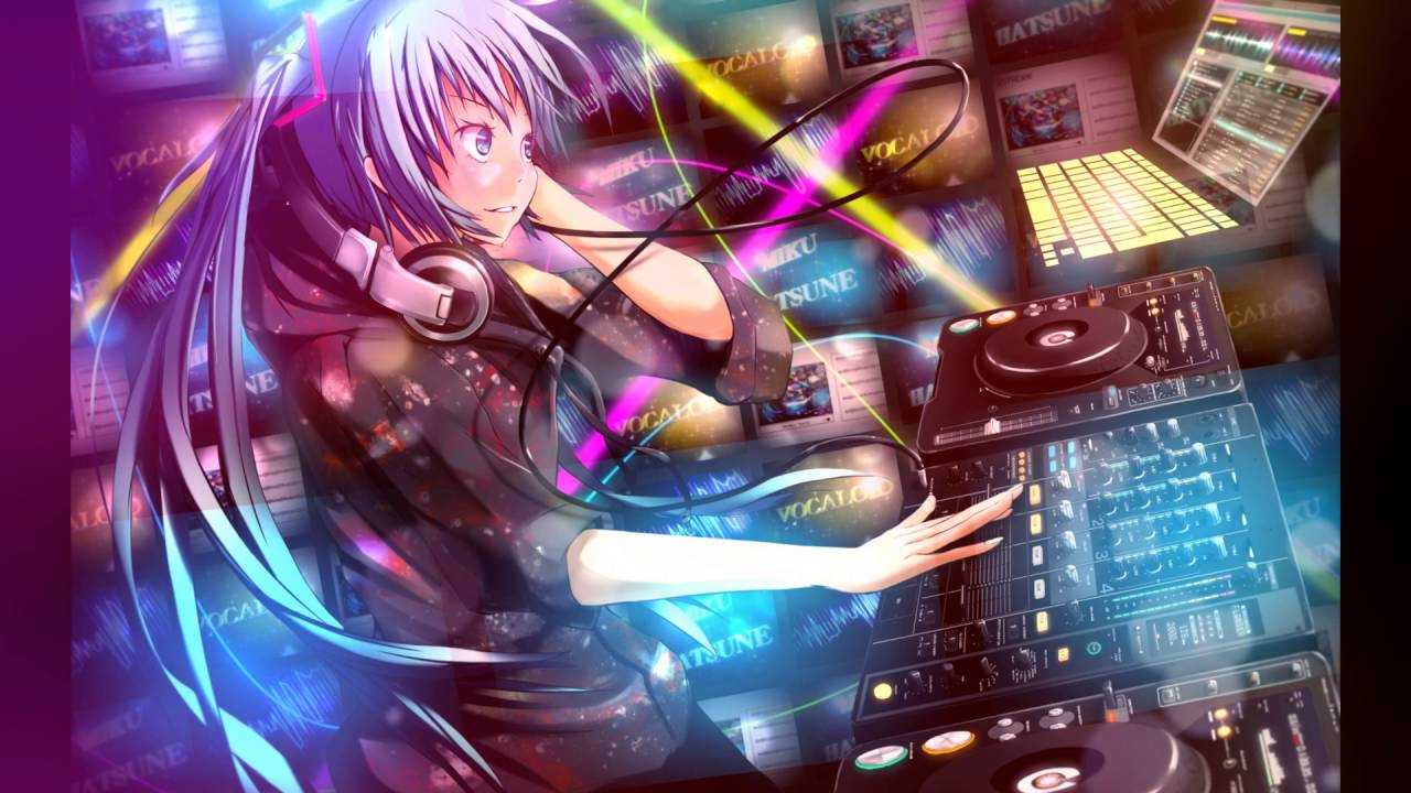Nightcore Booty Bounce!!!!