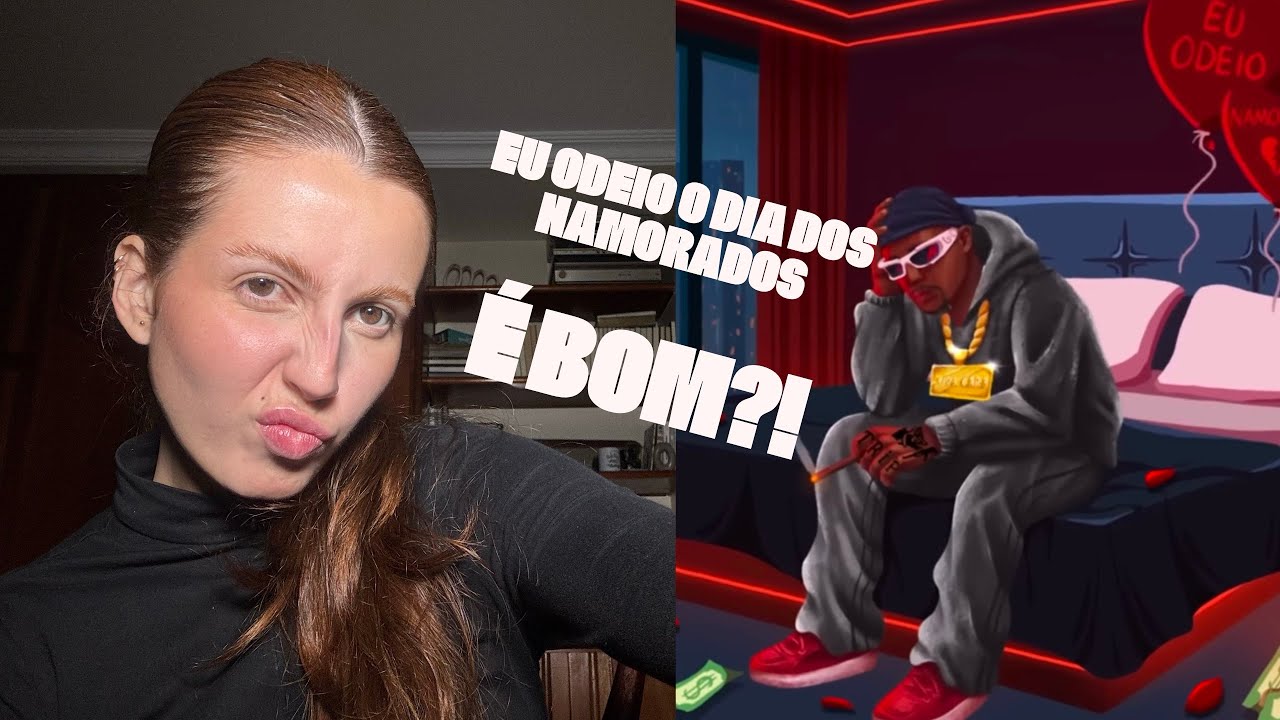 REACT | OROCHI - VAN CLEEF, EU ODEIO DIA DOS NAMORADOS, NÃO ME ABANDONA