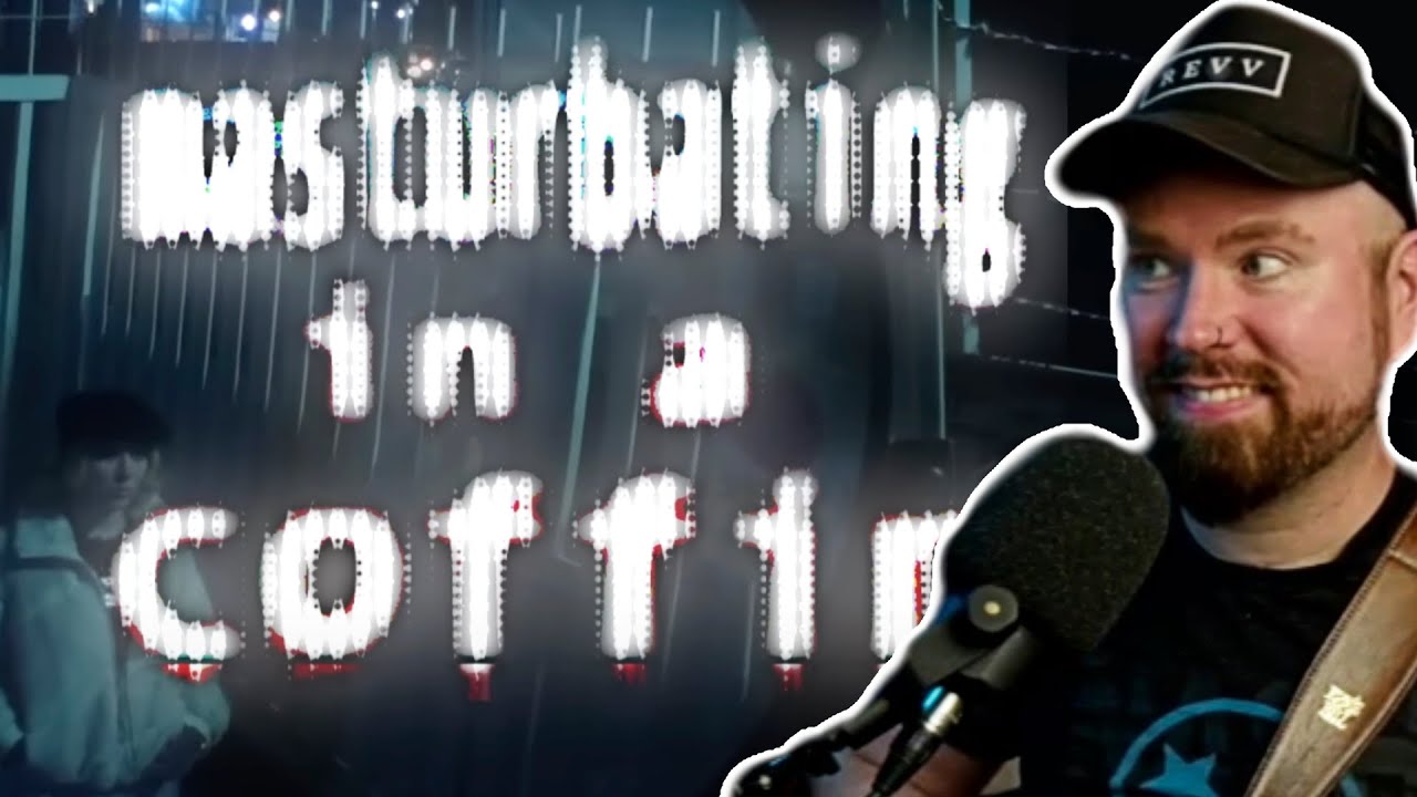 WTF did I just watch? - ELITA 'M*sturbating In A Coffin' Reaction