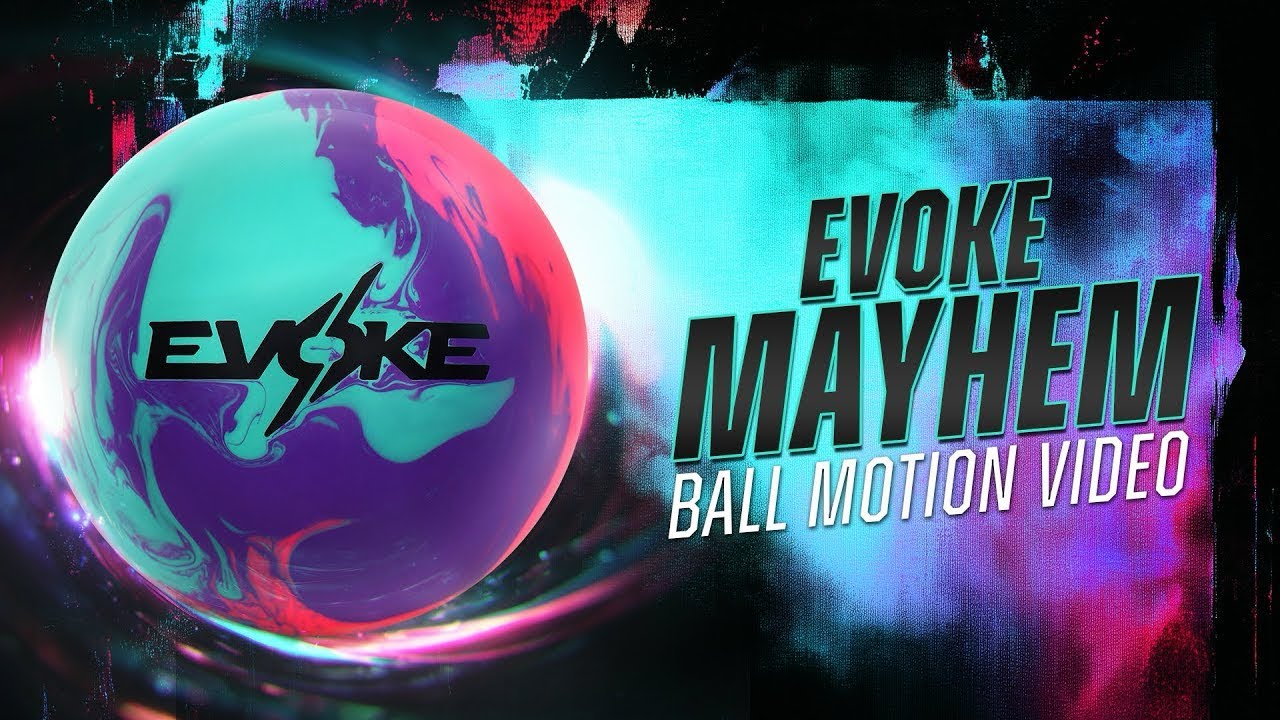 Motiv Evoke Mayhem - Mark Wilson