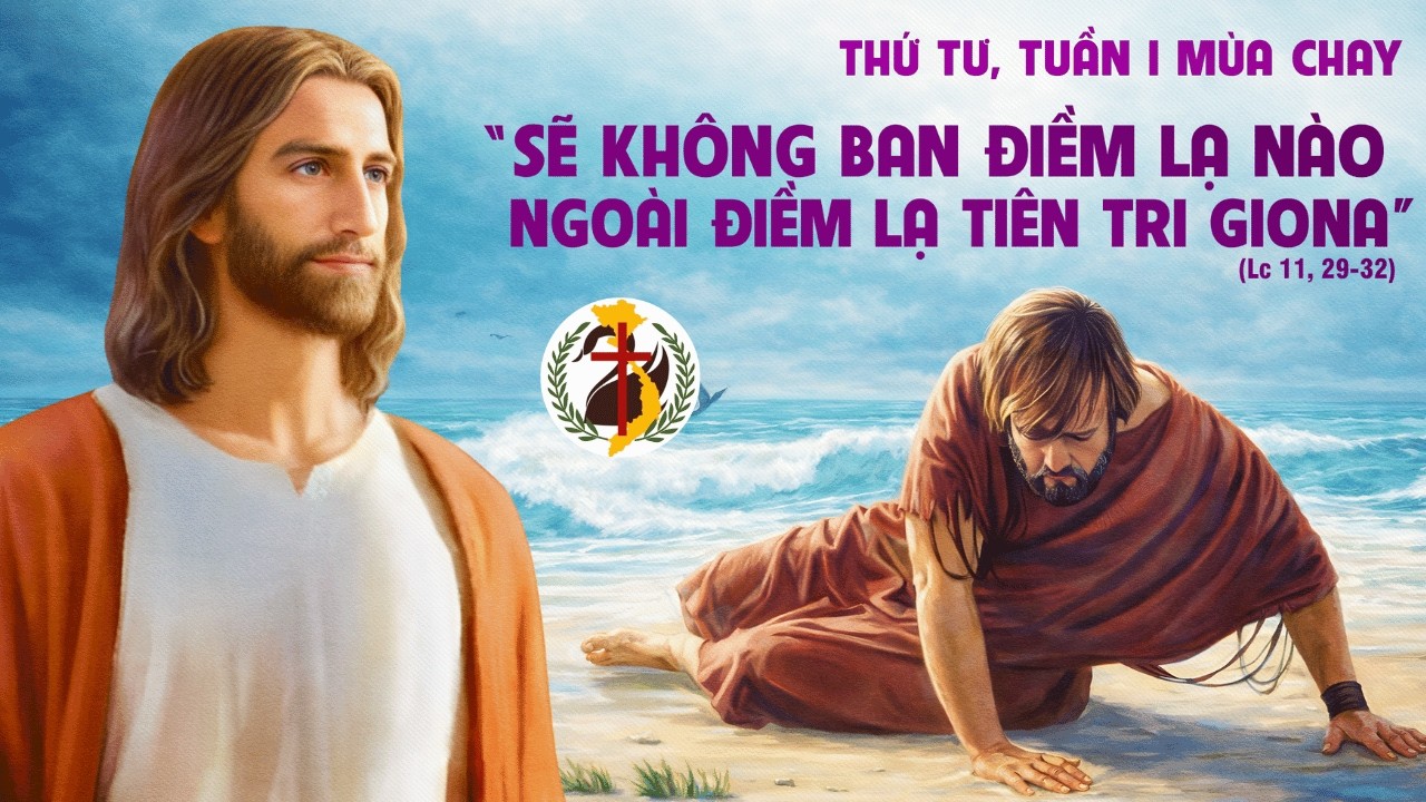 Thứ Tư, Thánh Lễ Tuần I Mùa Chay.  Năm A . 25/02/2026.