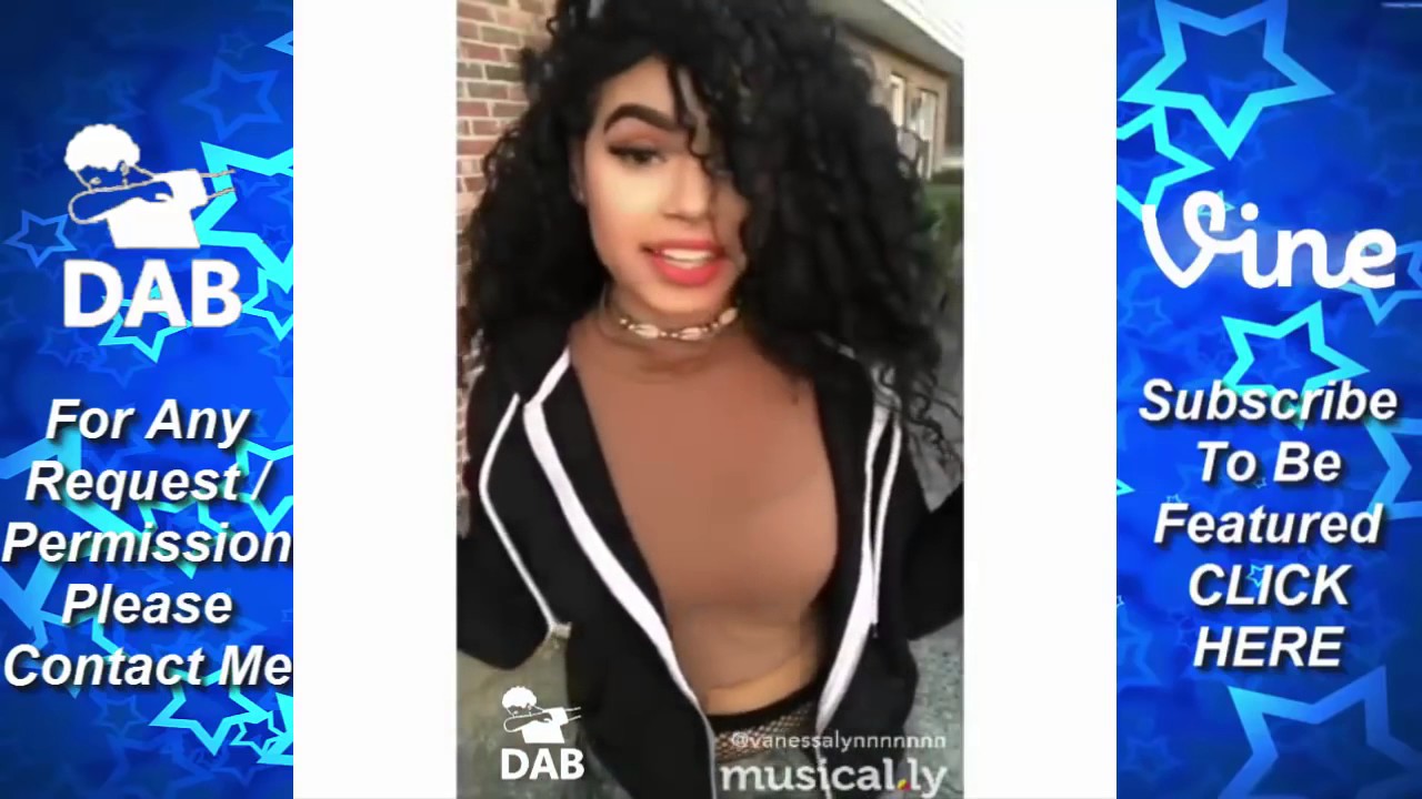 Light Skin Girls Shantale21 Vs Vanessa Lynn Musically Compilation BEST Trending Challenges